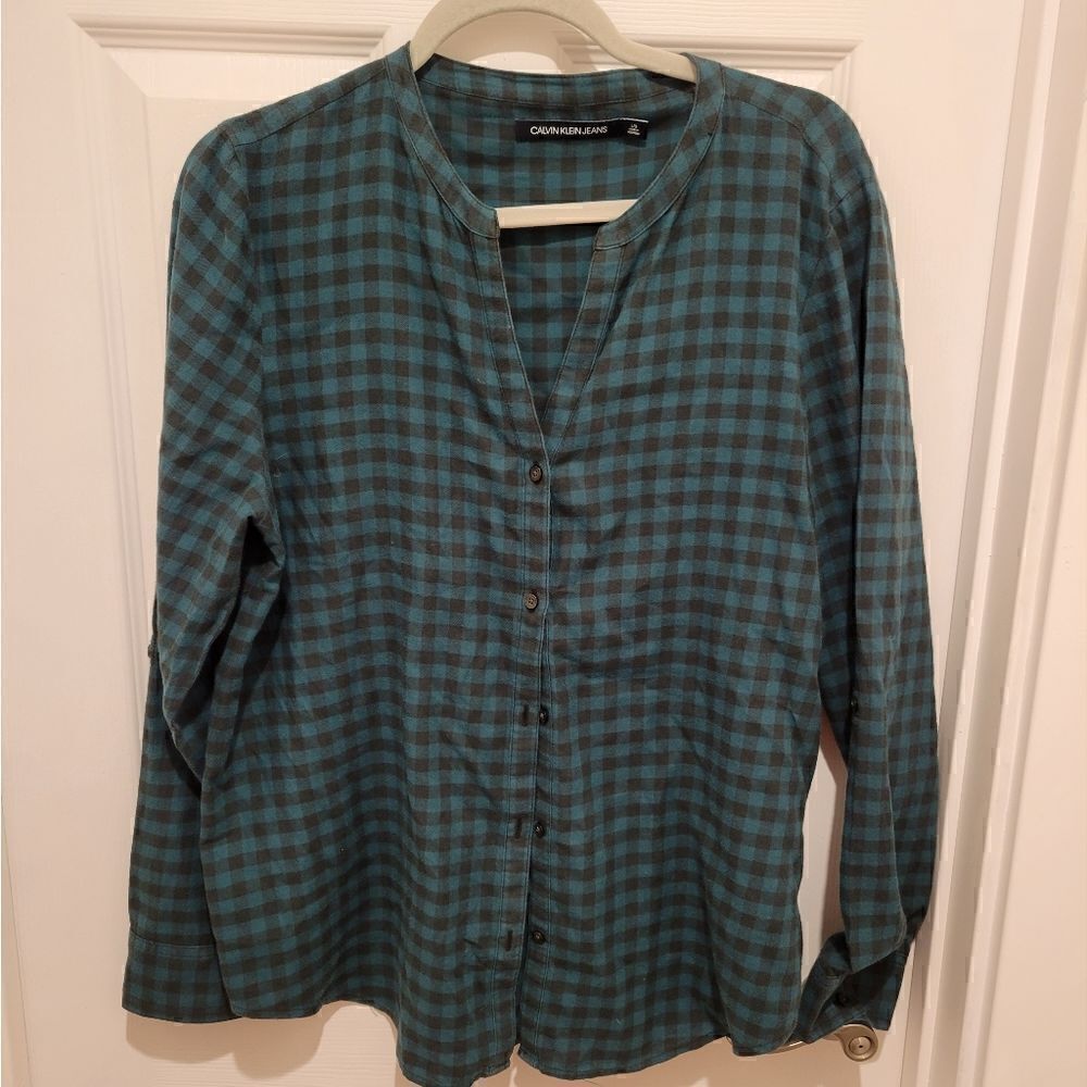 Calvin Klein Jeans Women Shirt